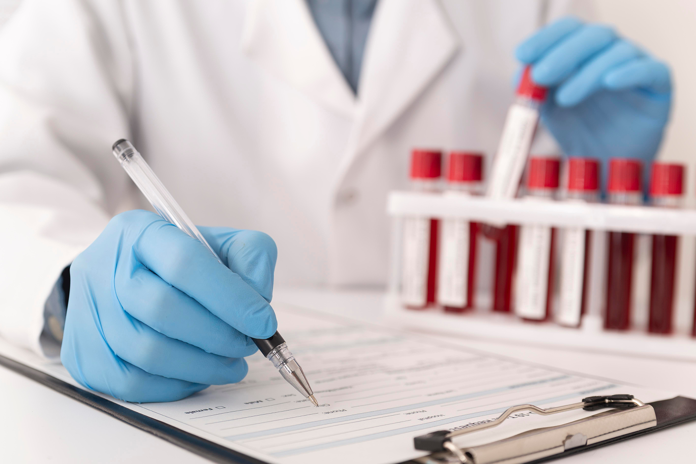 Blood Bank